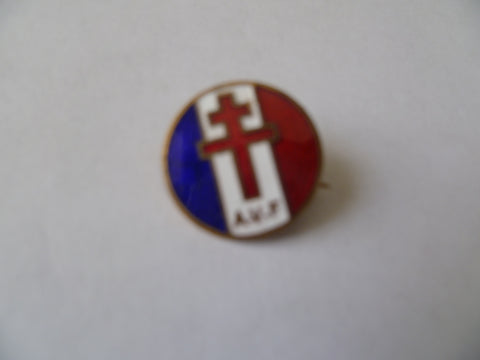 home front france ww2  AVF ex cond