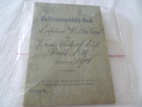 german small pay book ?entfernungsfdhak budh