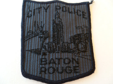 baton rouge city police [ black]