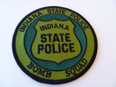 indiana state police bomb squad