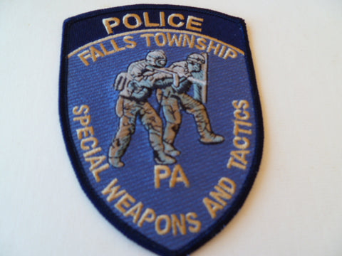 falls township pa spec weapona and tactics