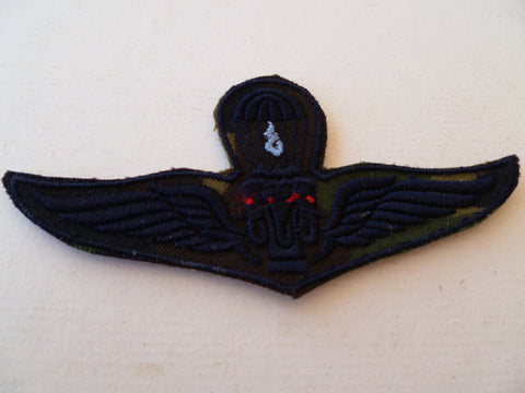 THAILAND a/b wings master subdued on camo