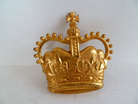AUSTRALIA 1960s on c/b type rank crown large