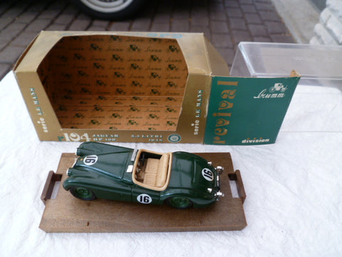 BRUMM boxed ORO series R104 jaguar 1948