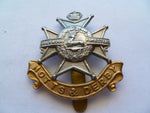 notts and derby regt cap badge