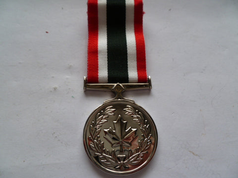 canada special service medal new stock