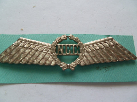 NCC full wing
