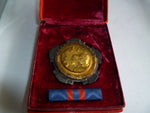 yugoslavia order labour with gold wreath 2 class