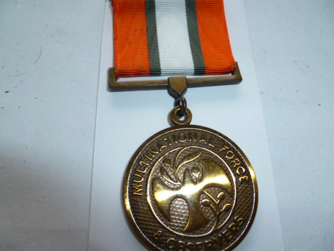 UN / MFO medal