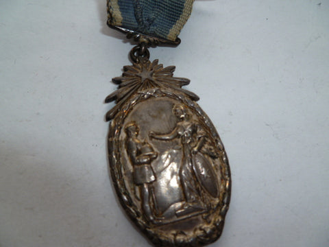 chile police and customs long service medal