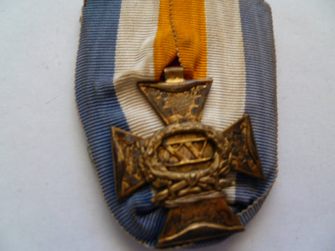 netherlands medal officers 15 year service cross