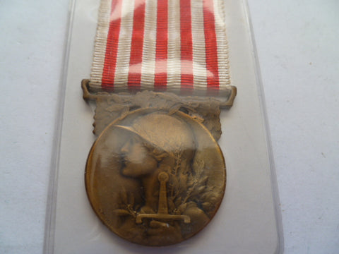 france ww1 service medal 1914-1918