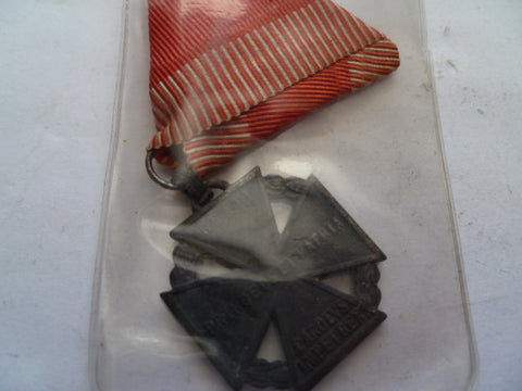 austria  truppen cross service medal