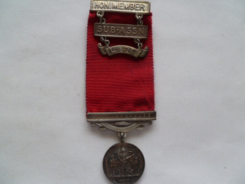 new zealand fire brigade long service medal