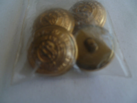 ports royal sussex regt 4 buttons