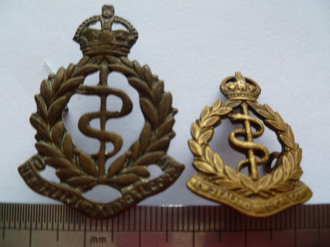 NZ medical corp cap and collar