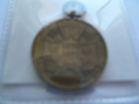 germany franco prussian war medal  1870/1