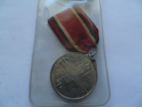 german state service medal