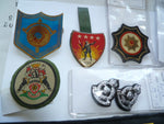 eastern police badges great lot