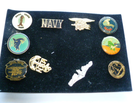 usa armed forces lapel type badges