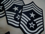 usa air force rank lot couple high ranks as new cond
