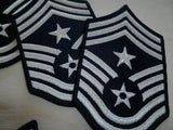 usa air force rank lot couple high ranks as new cond