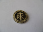 homefront button badge call  catholic priest