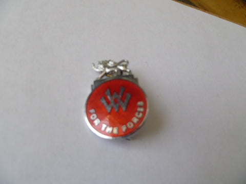 home front women vol for the forces red pin missing