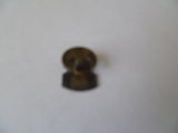 homefront small silver marked ARP badge
