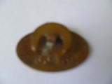 homefront railway ww2 lapel badge m/m and numbered LNER