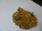 new zealand 5th m/r cap badge otago hussars