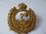 new zealand ww2 cap badge 3rd auckland regt