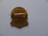 homefront lapel badge RED CROSS for service m/m and numbered