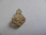 homefront red cross/st john agricultural fund  badges 2 enameled and plain