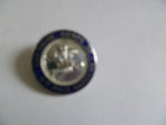 homefront CHESHIRE corp of air raid wardens badge m/m