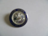 homefront CHESHIRE corp of air raid wardens badge m/m