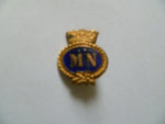 homefront  MN lapel badge enameled no maker