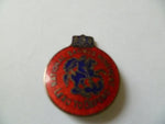 homefront national savings badge :lend to defend : m/m toye &co london