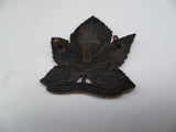 aust 30- 42 army cap badge 7th nw murray border regt ex cond