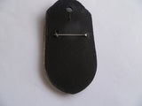 brit law enforcement breast badge rare named u.k.a.e.a obsolete