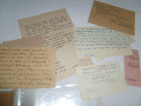 german huge lot all one person related