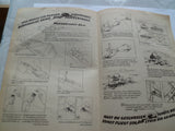 panzerfaust 30m and 60m instruction leaflet very scarce and good used cond