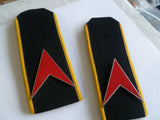 airline epaulettes ex cond asia somewhere