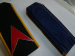 airline epaulettes ex cond asia somewhere