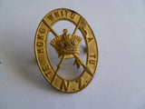 NZ army cap badge maori pioneer batt cap