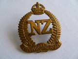 NZ army cap badge ex p force
