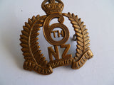 NZ army cap badge 6th manawatu m/rifles