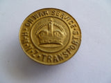nz homefront NAVY h. m.transport onwar service lapel badge