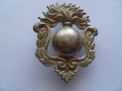 australia pre fed artillery volunteers hat-cross belt badge 1880s