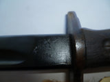 bayonet 1913 winchester with 1917  date ex cond allround